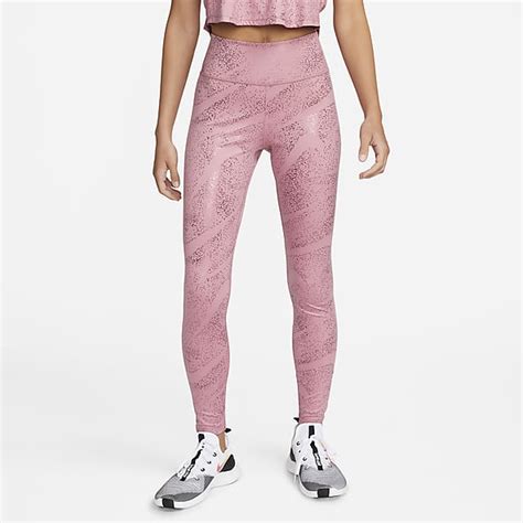 nike broek roze streep|Roze Broeken en tights .